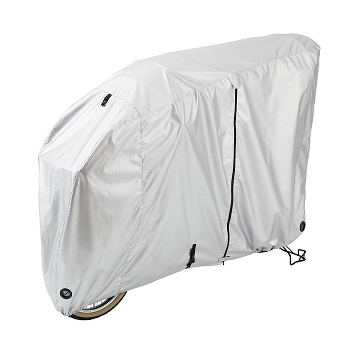 Panasonic パナソニック サイクルカバー LLサイズ 前後チャイルドシート対応 NSAR160